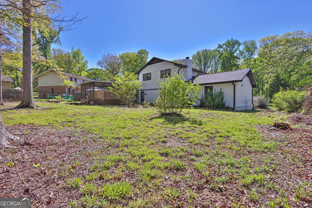 466 Hickory Hills Drive Stone Mountain GA 30083