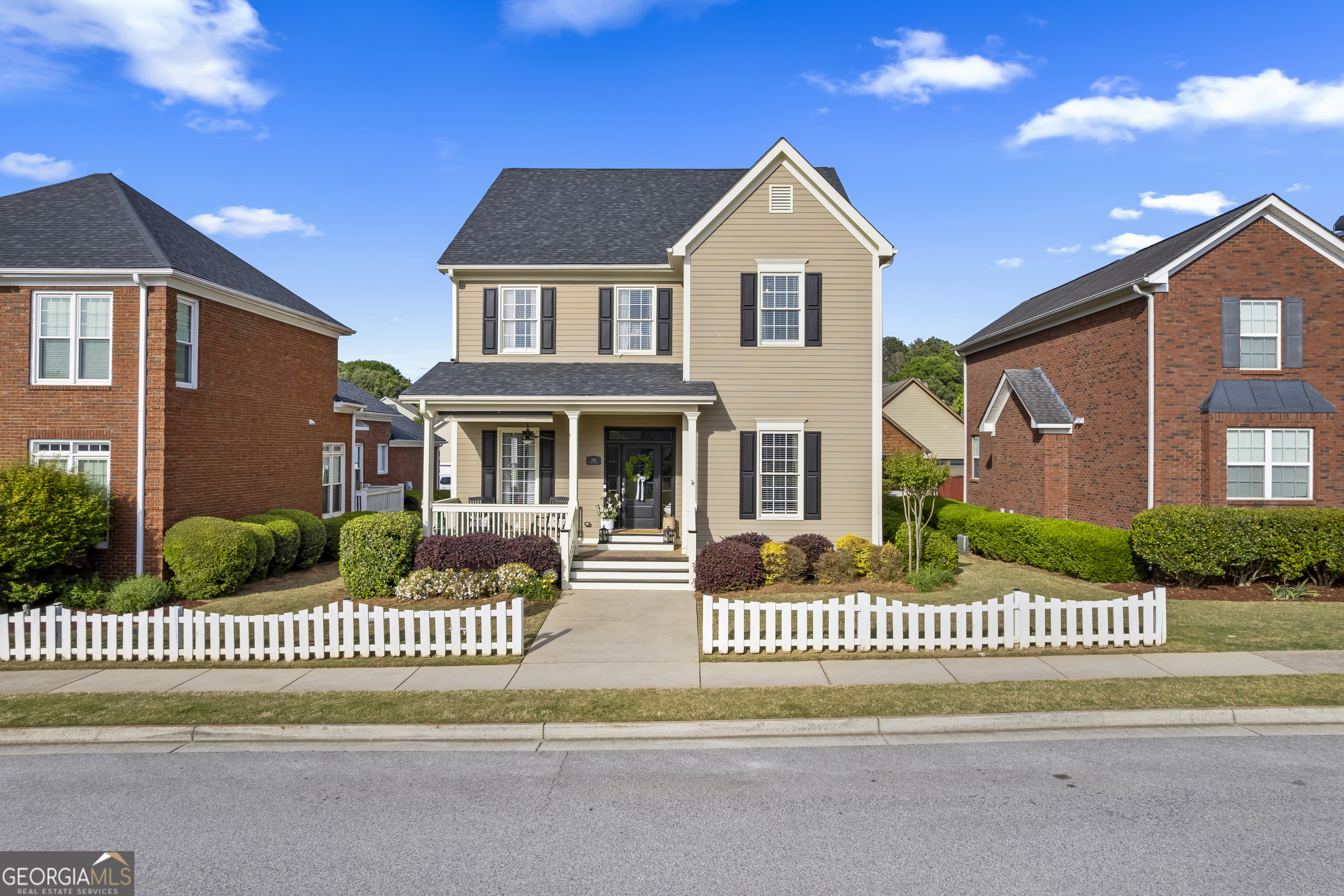 239 Wedowee Road Social Circle GA 30025