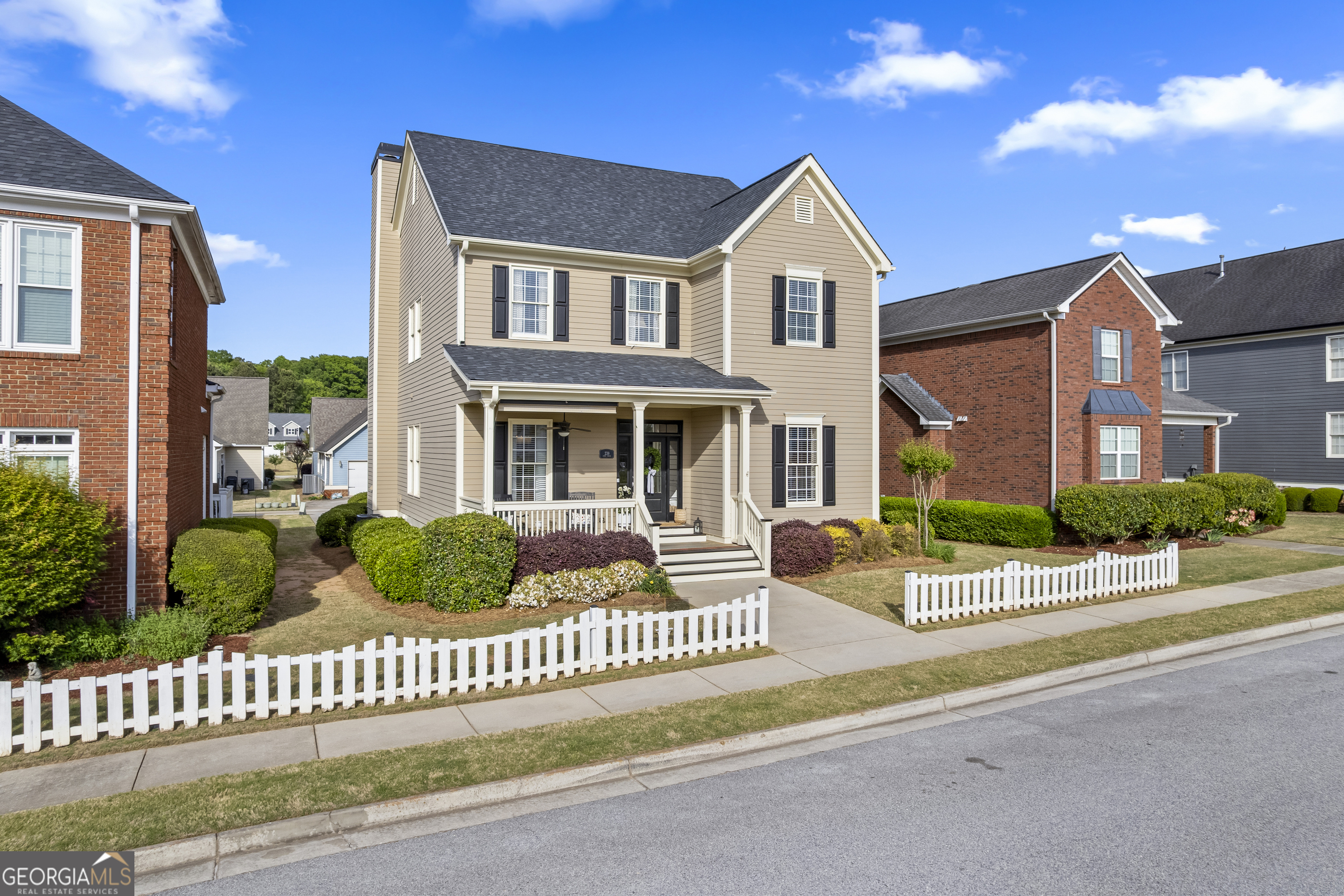 239 Wedowee Road Social Circle GA 30025