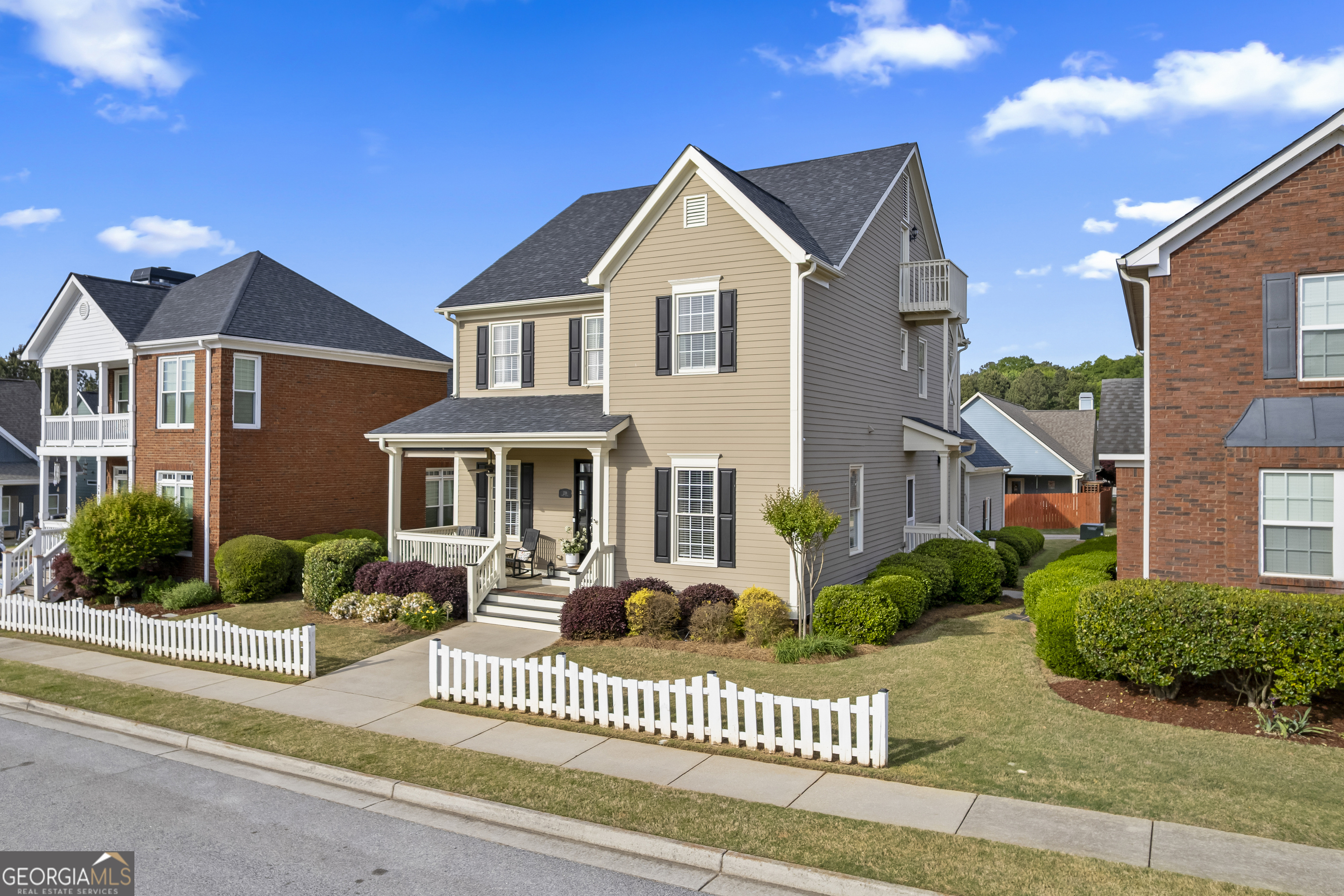 239 Wedowee Road Social Circle GA 30025