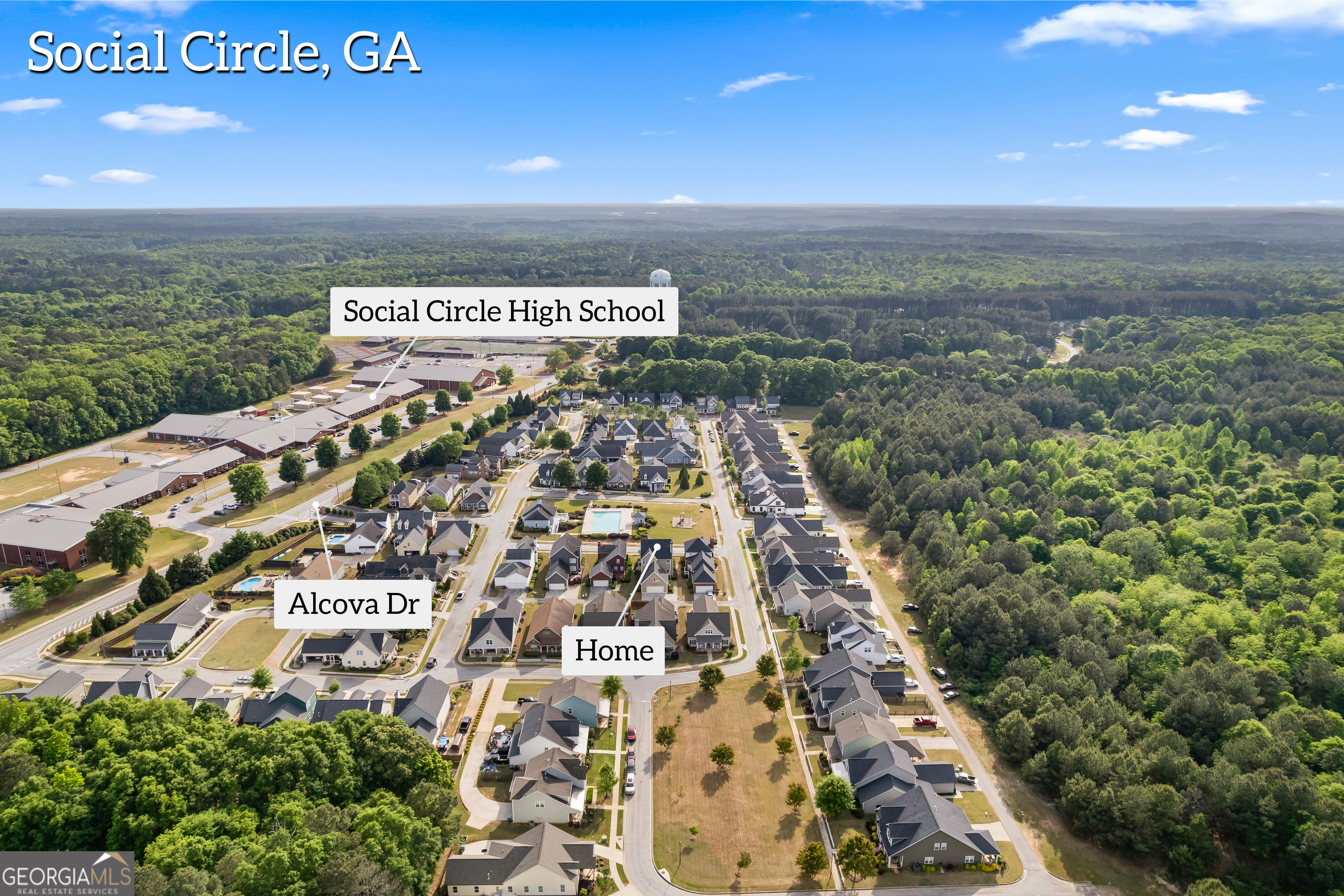 239 Wedowee Road Social Circle GA 30025