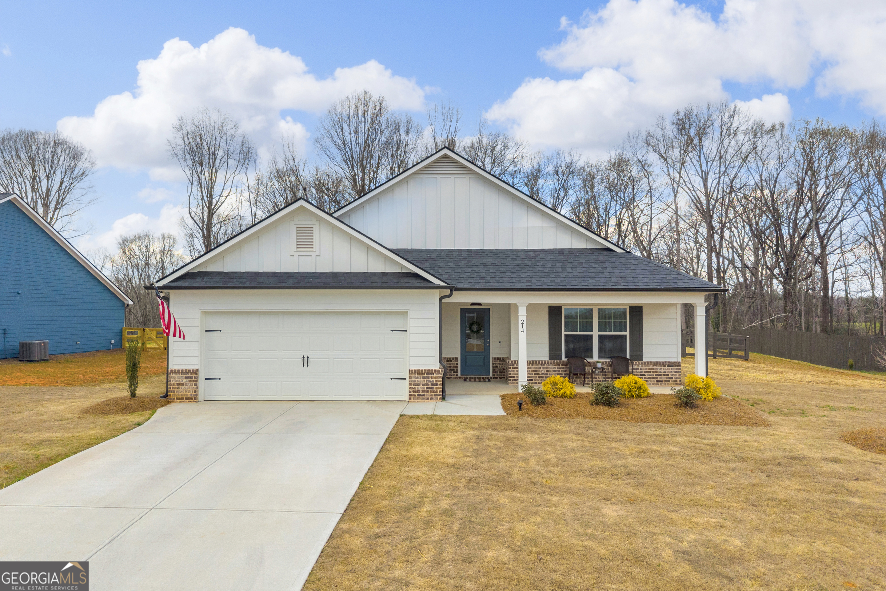 214 Franklin Hills Drive Carnesville GA 30521