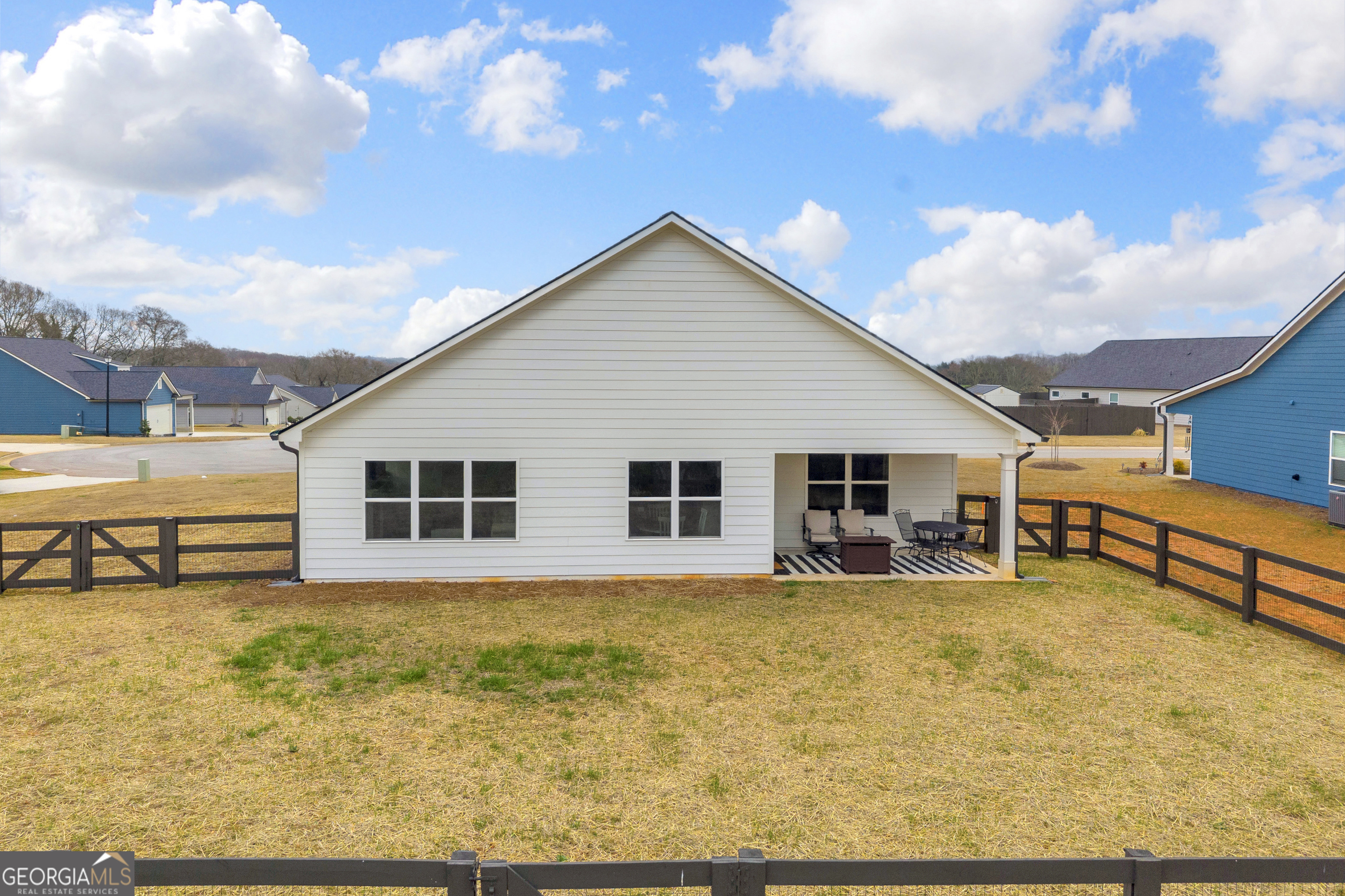 214 Franklin Hills Drive Carnesville GA 30521