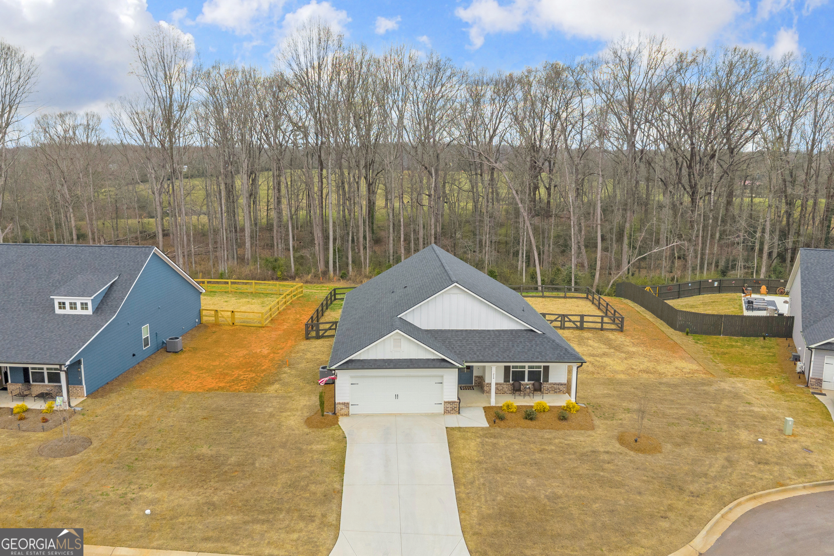 214 Franklin Hills Drive Carnesville GA 30521