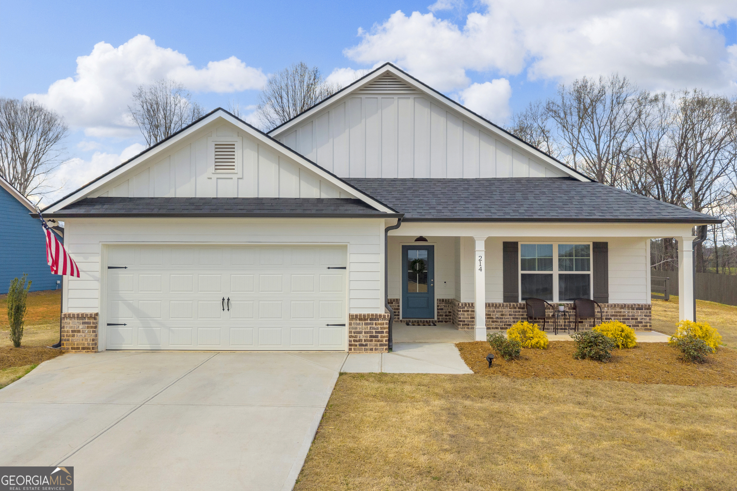 214 Franklin Hills Drive Carnesville GA 30521