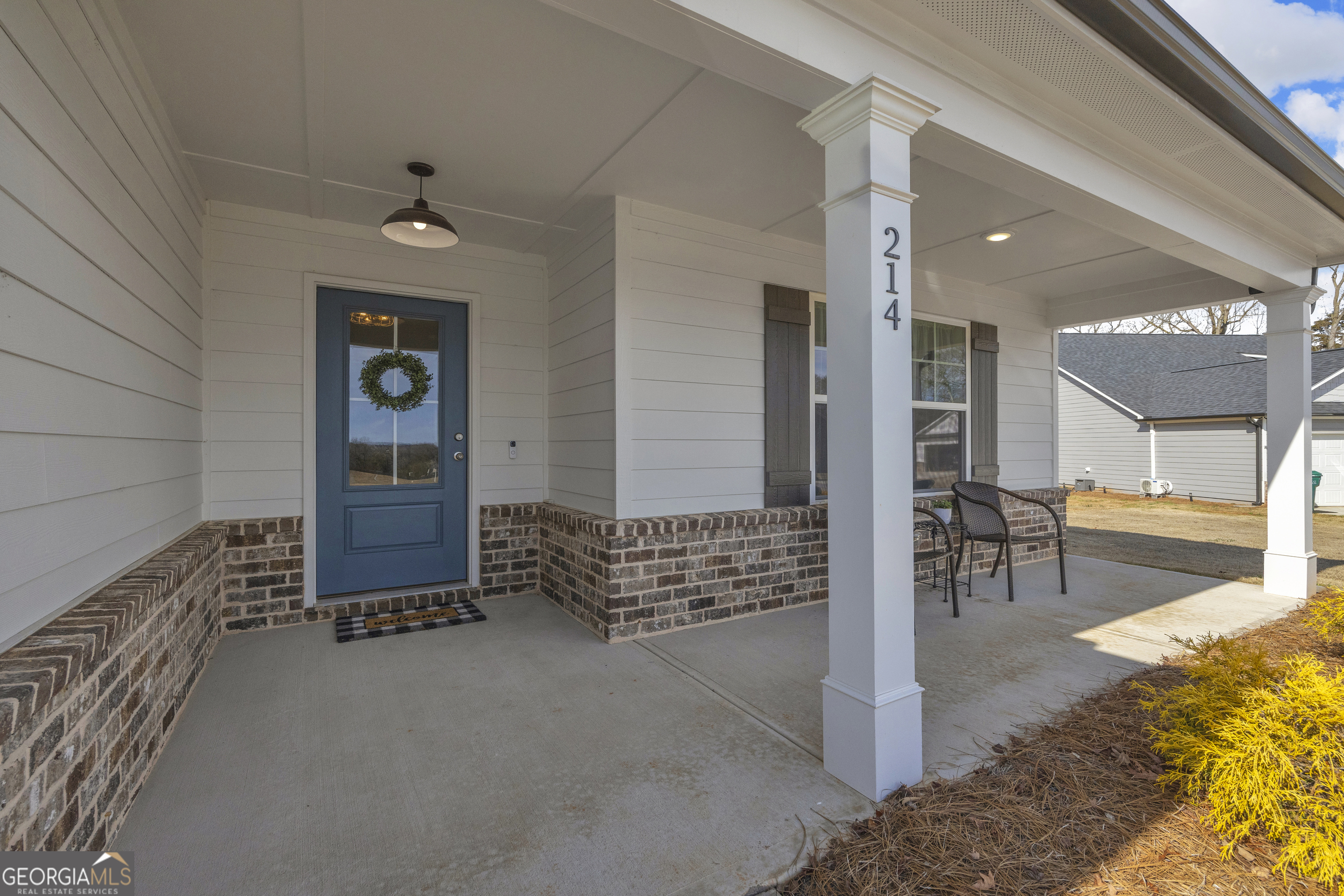 214 Franklin Hills Drive Carnesville GA 30521