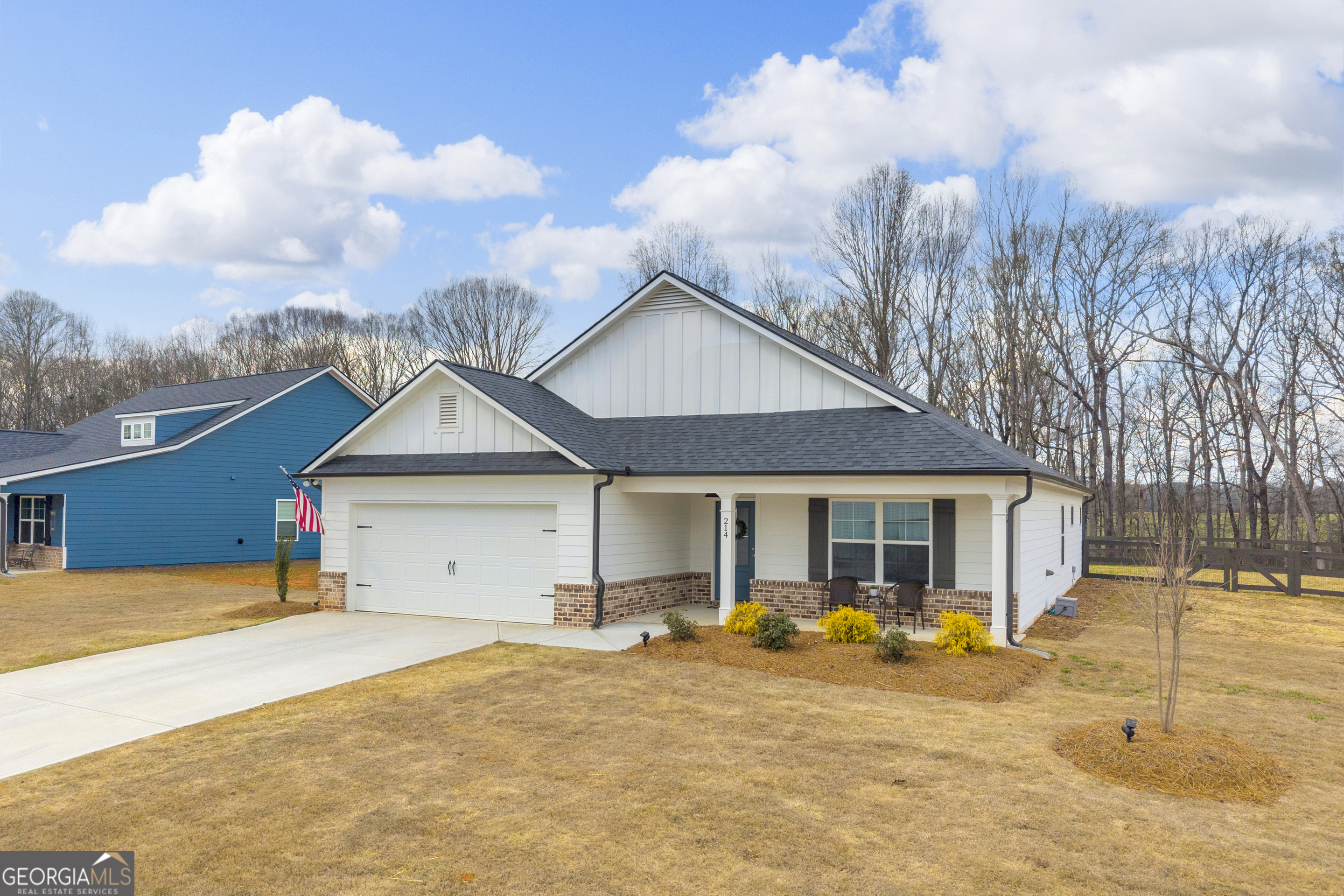 214 Franklin Hills Drive Carnesville GA 30521