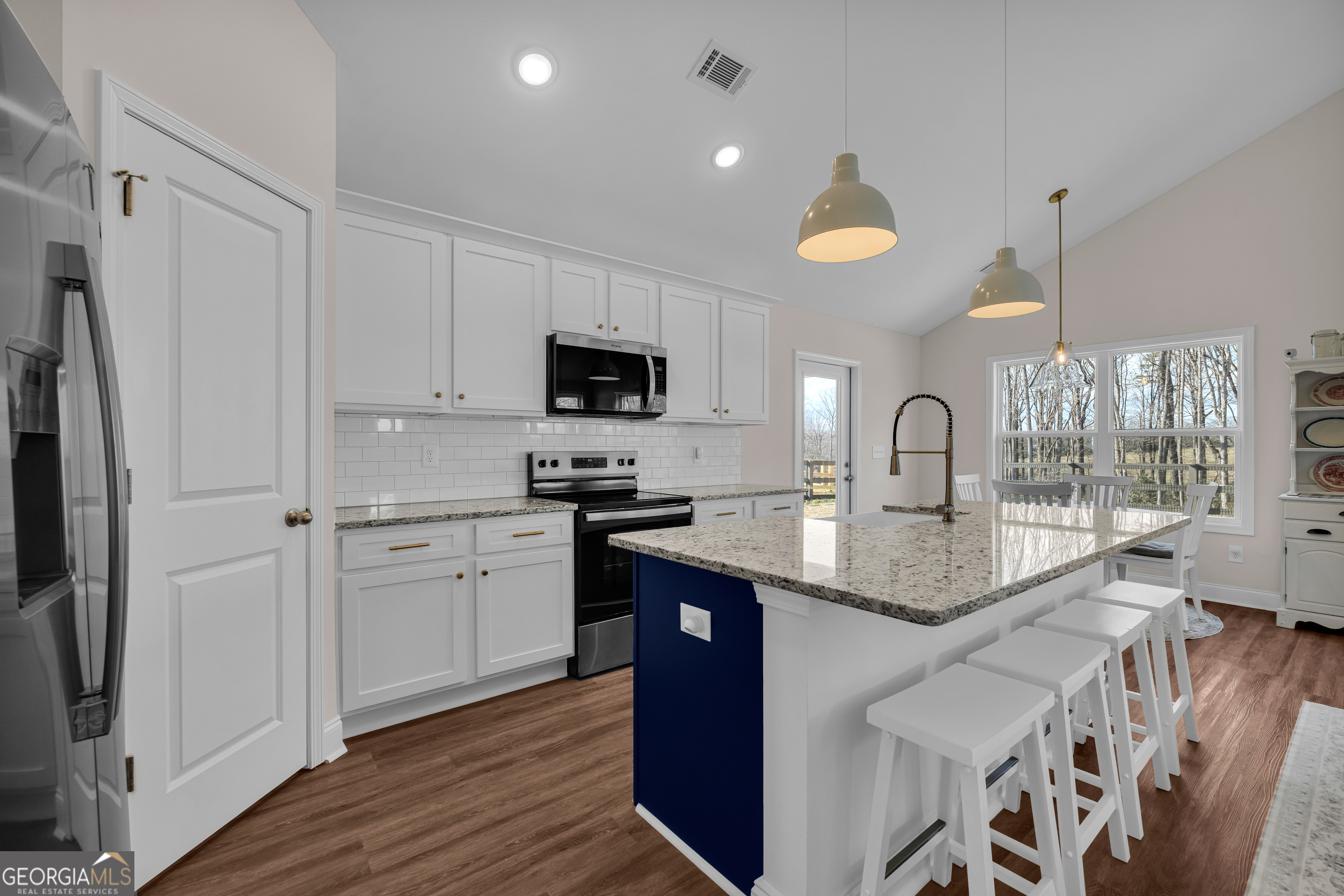 214 Franklin Hills Drive Carnesville GA 30521