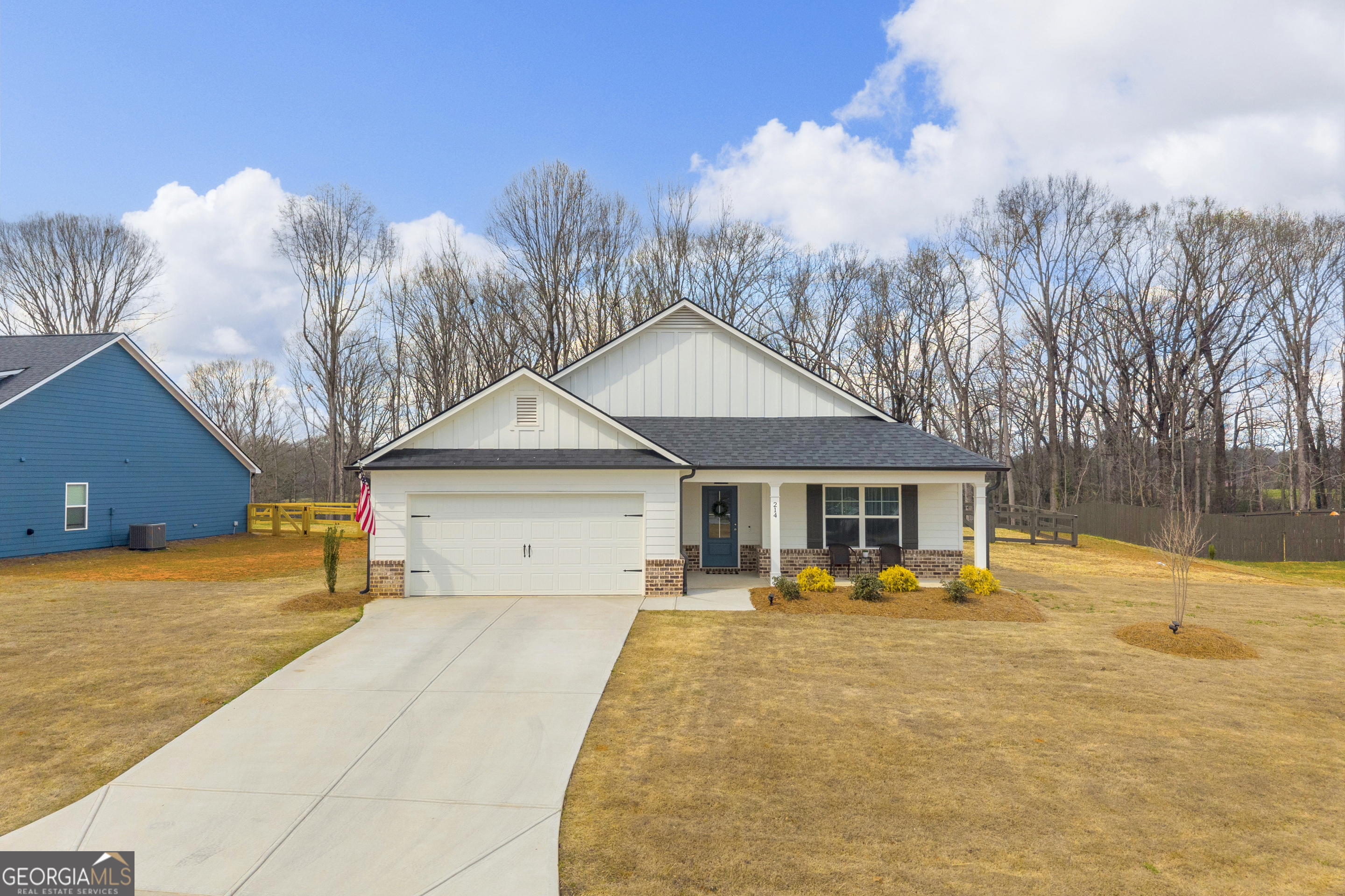 214 Franklin Hills Drive Carnesville GA 30521