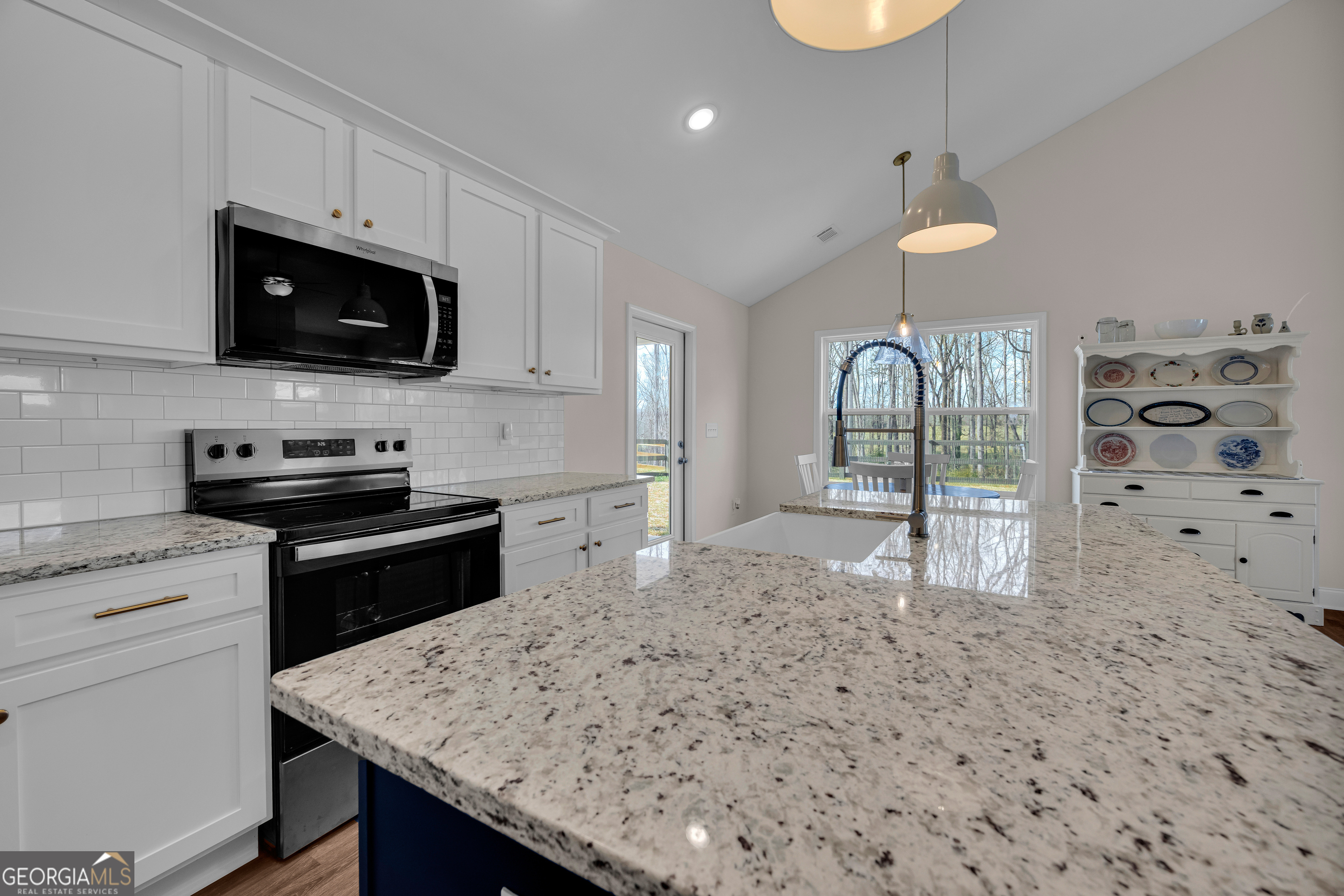 214 Franklin Hills Drive Carnesville GA 30521
