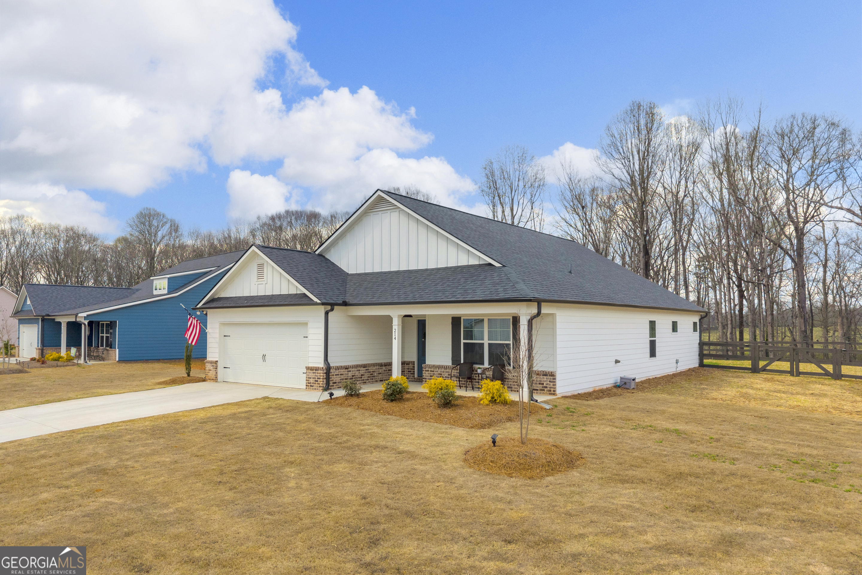 214 Franklin Hills Drive Carnesville GA 30521
