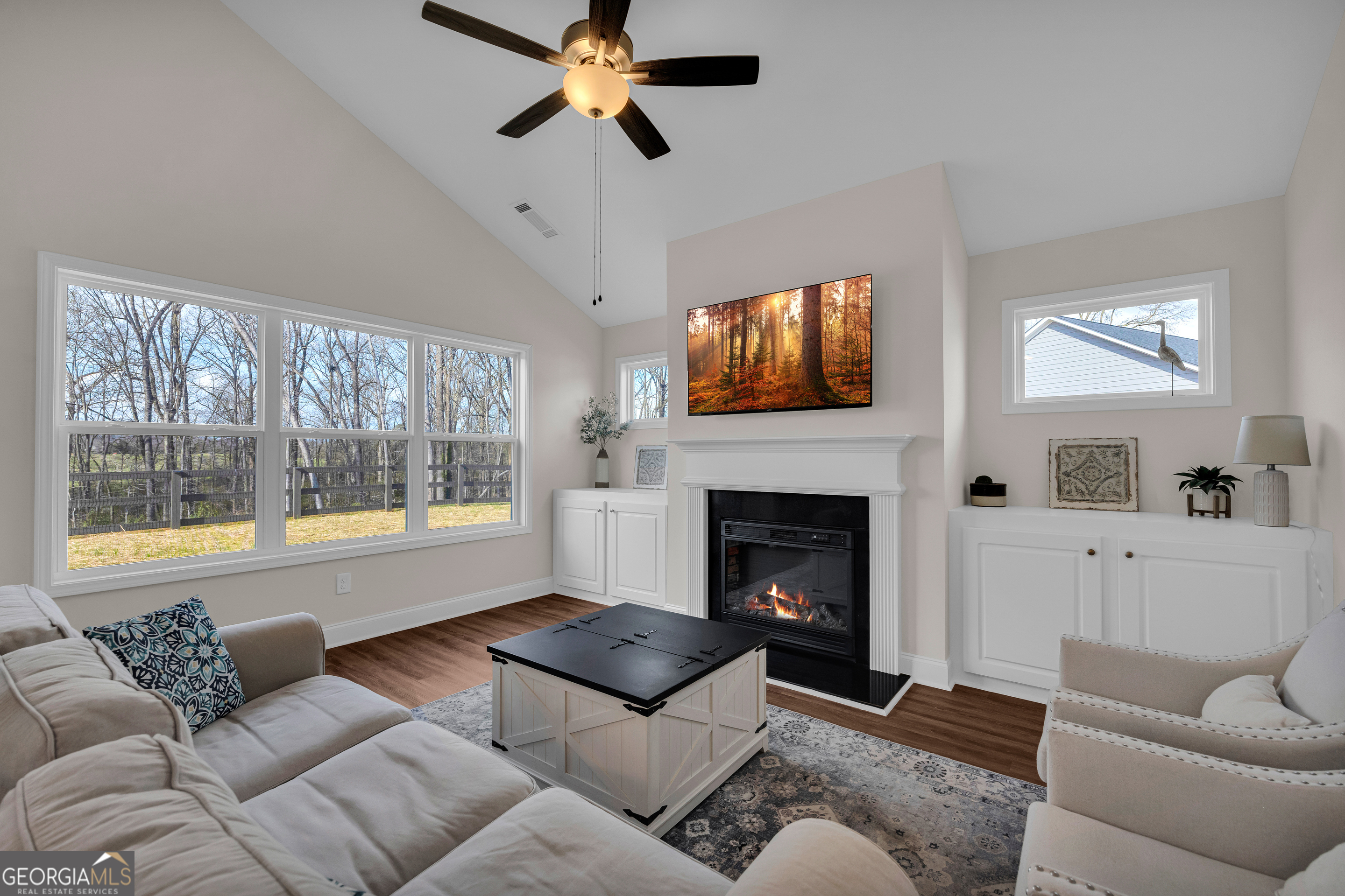 214 Franklin Hills Drive Carnesville GA 30521