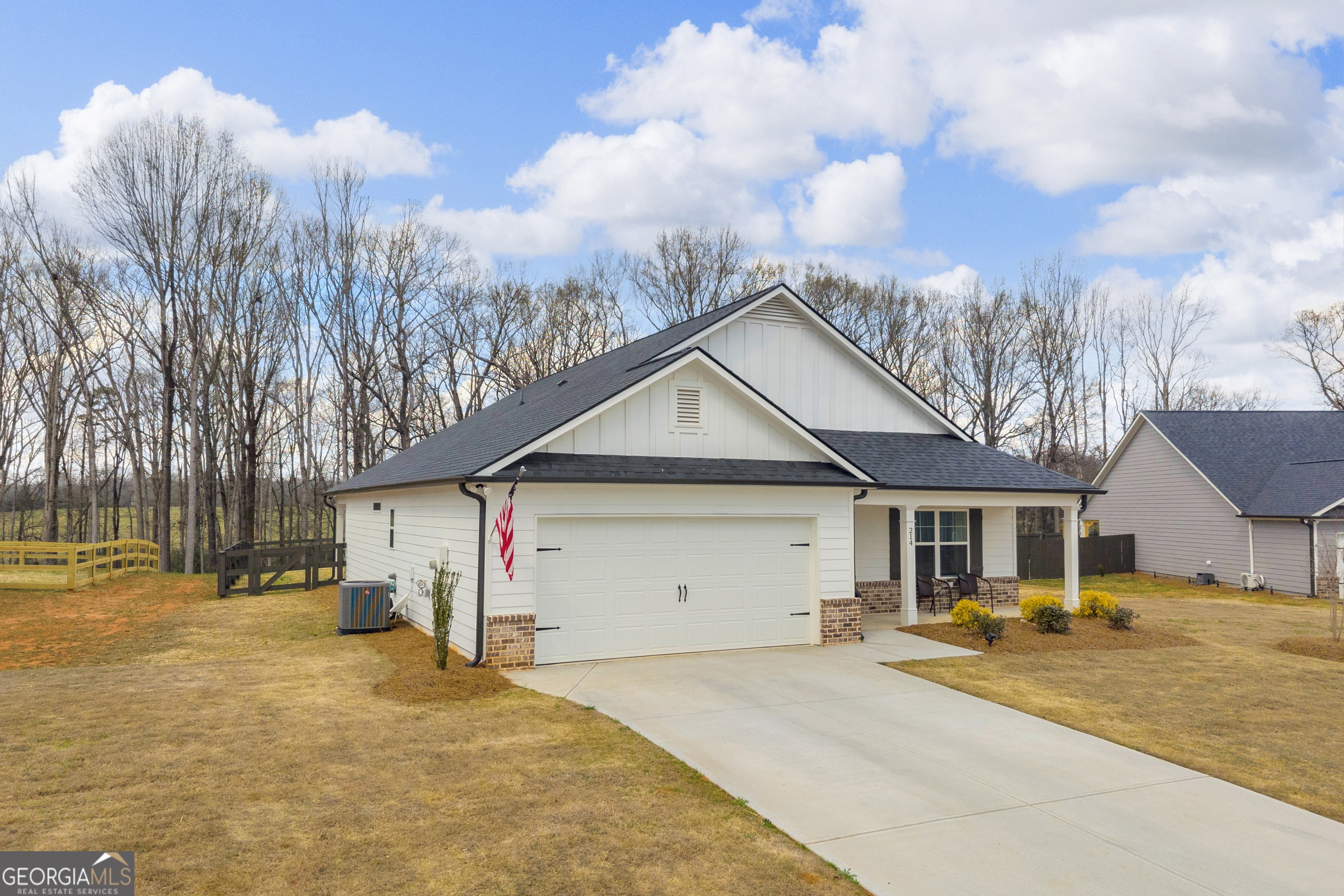 214 Franklin Hills Drive Carnesville GA 30521