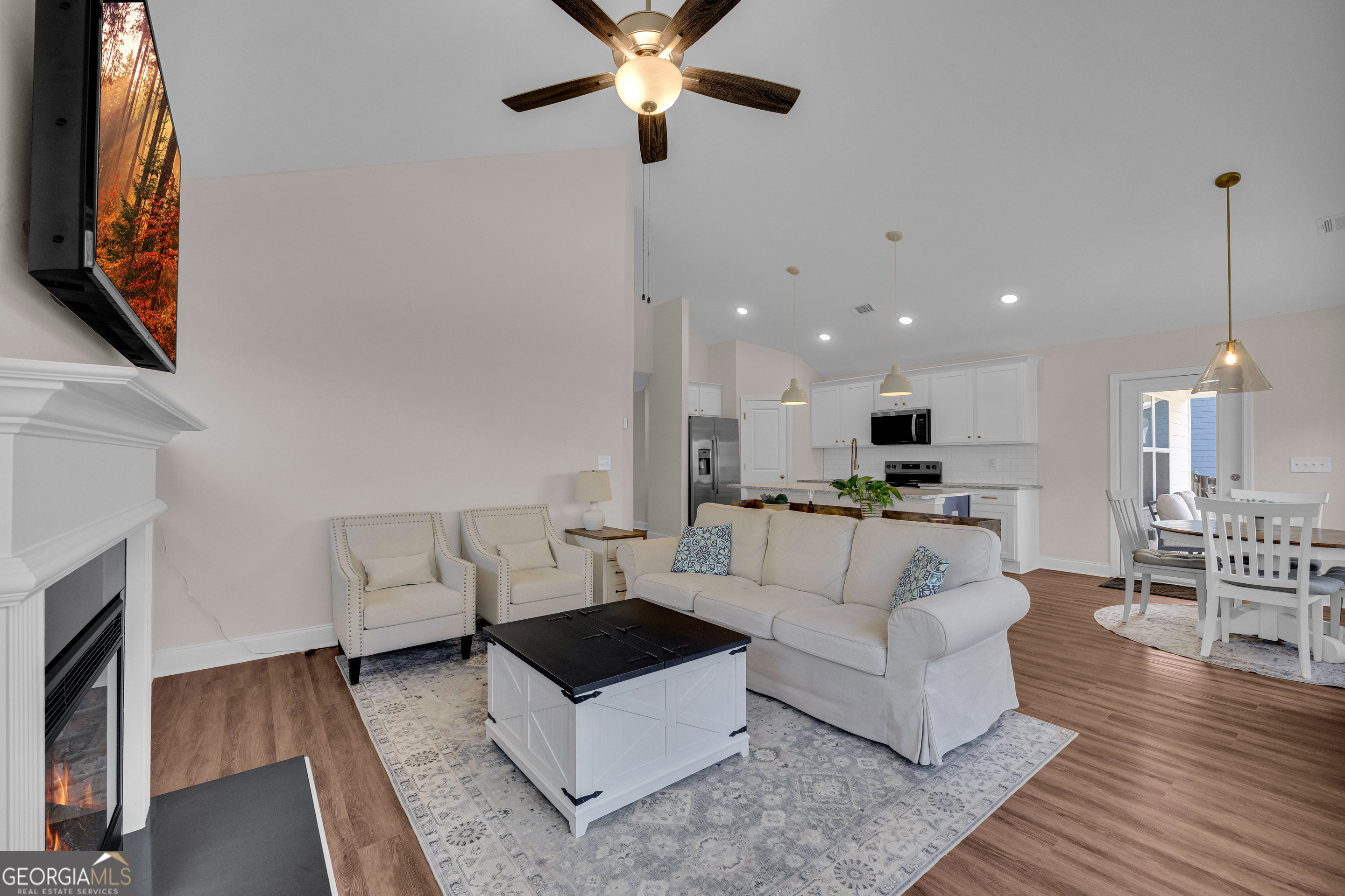 214 Franklin Hills Drive Carnesville GA 30521