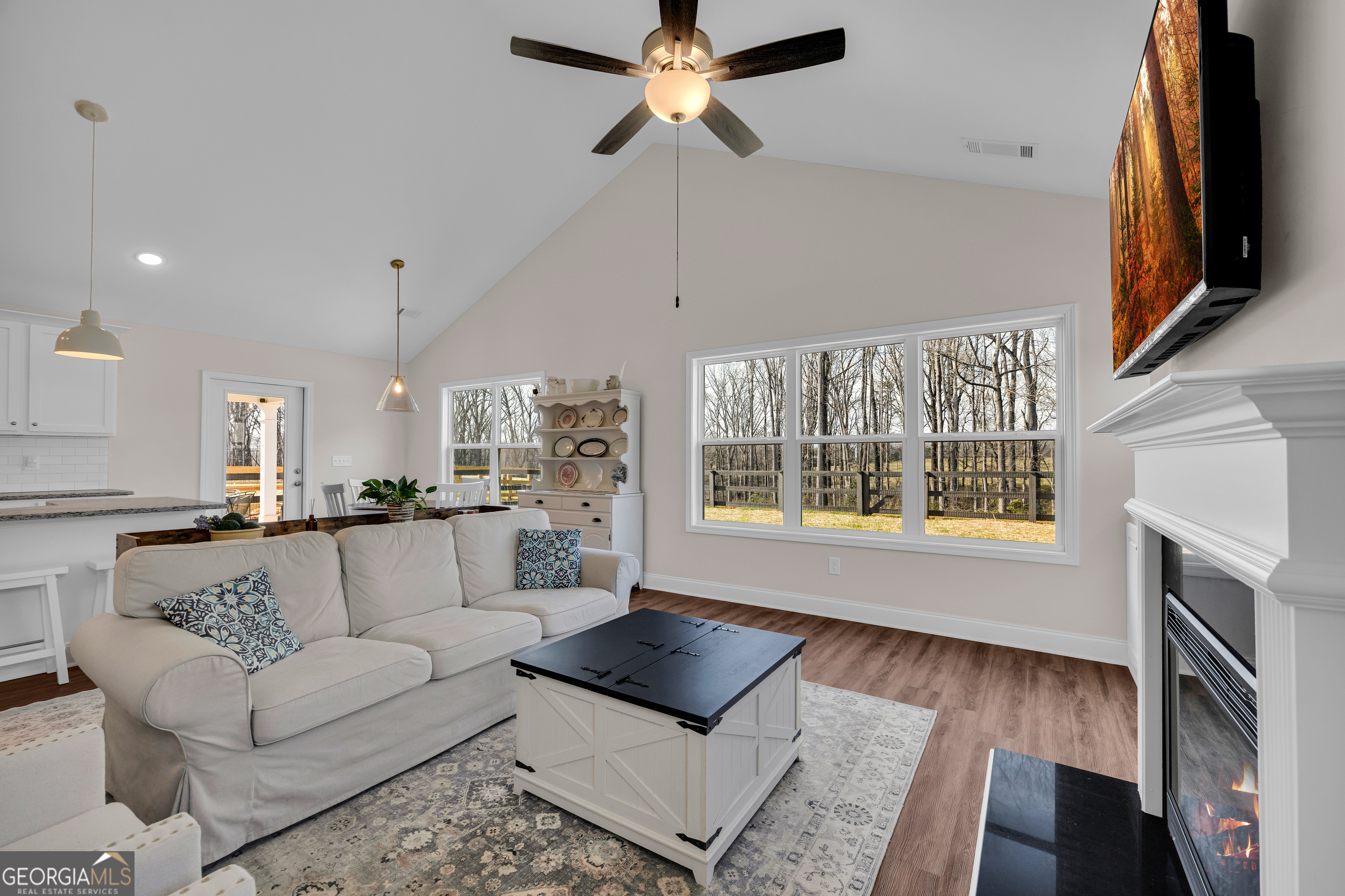214 Franklin Hills Drive Carnesville GA 30521
