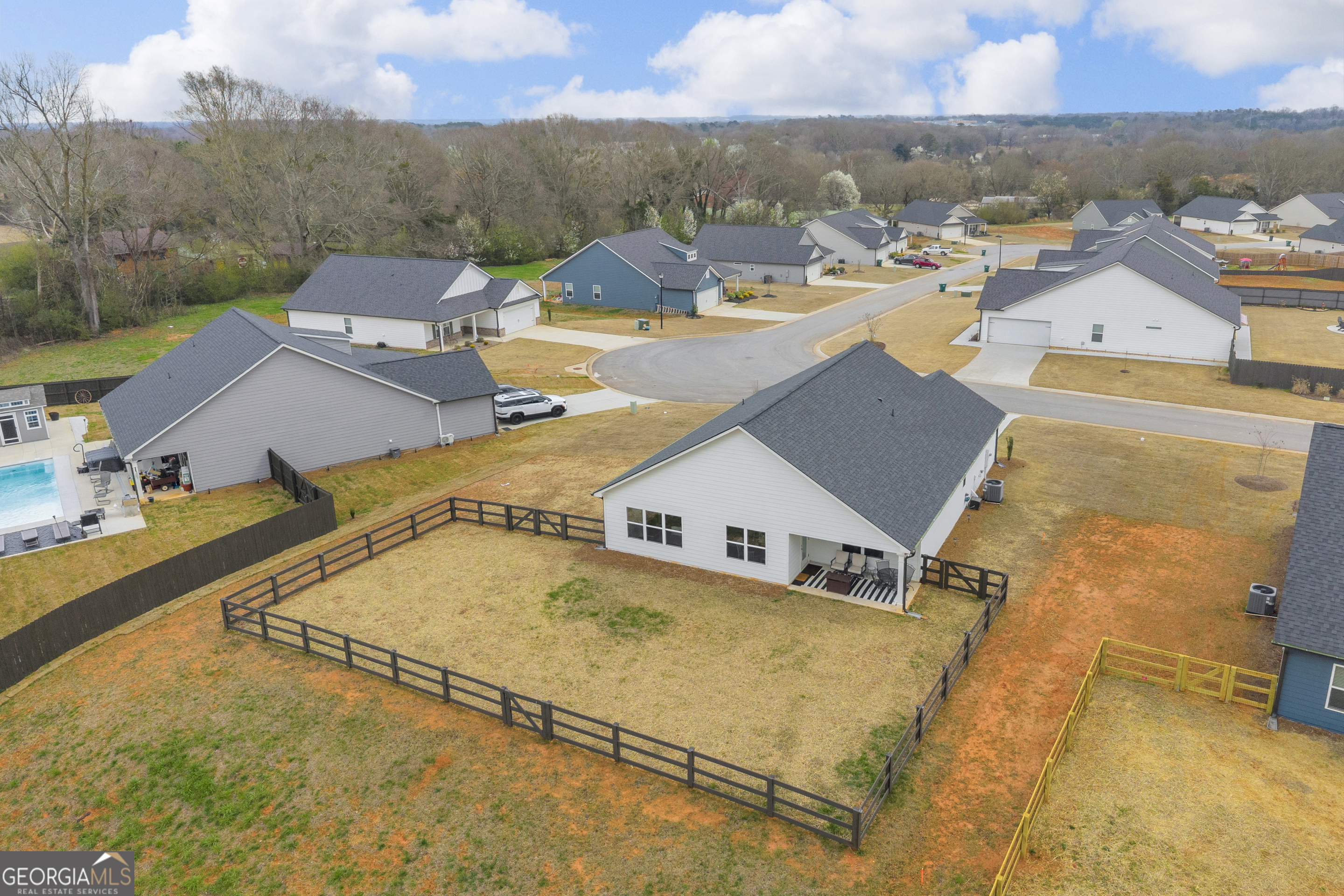214 Franklin Hills Drive Carnesville GA 30521