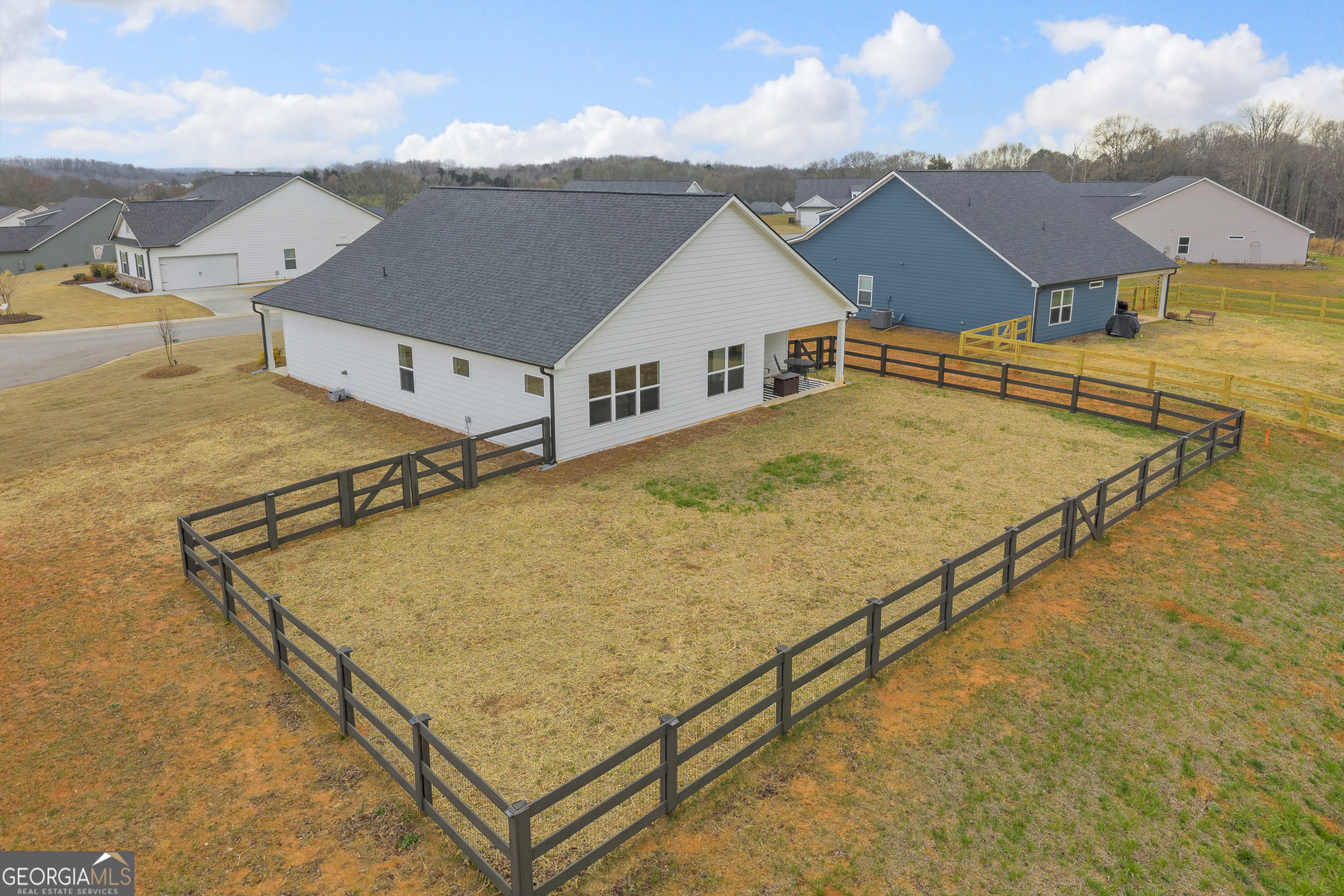 214 Franklin Hills Drive Carnesville GA 30521