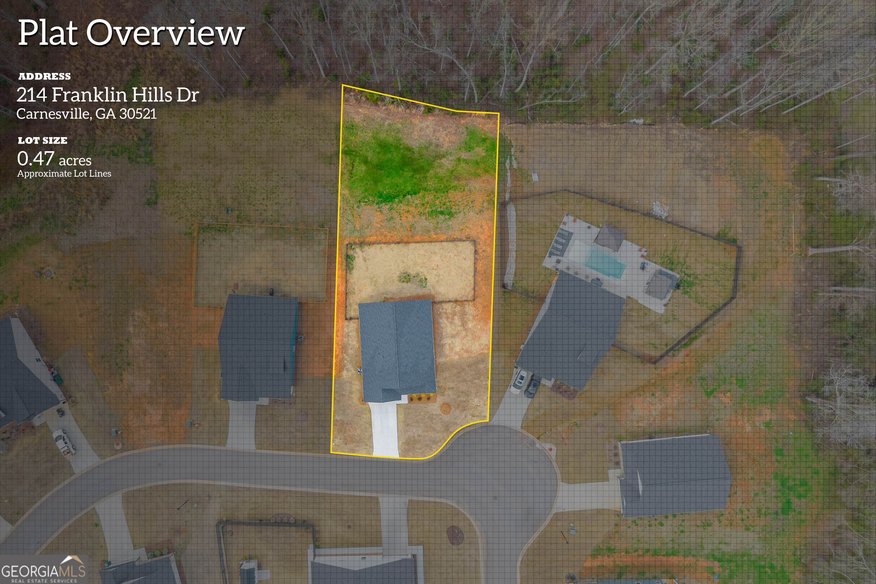 214 Franklin Hills Drive Carnesville GA 30521