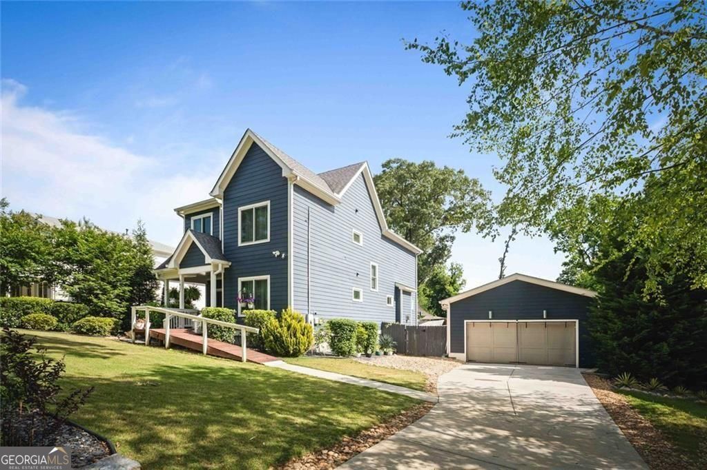 1437 Sargent Avenue SE Atlanta GA 30316