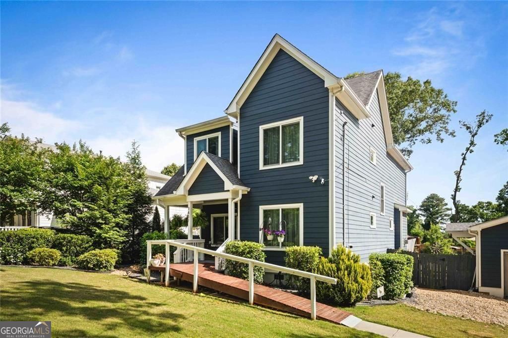 1437 Sargent Avenue SE Atlanta GA 30316