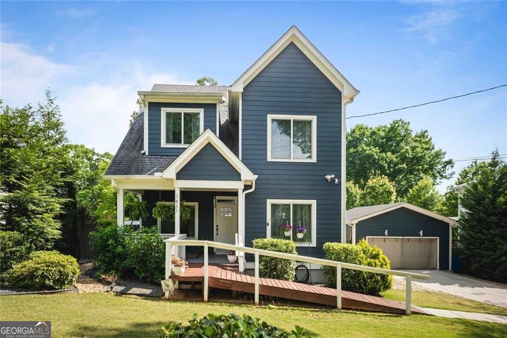 1437 Sargent Avenue SE Atlanta GA 30316