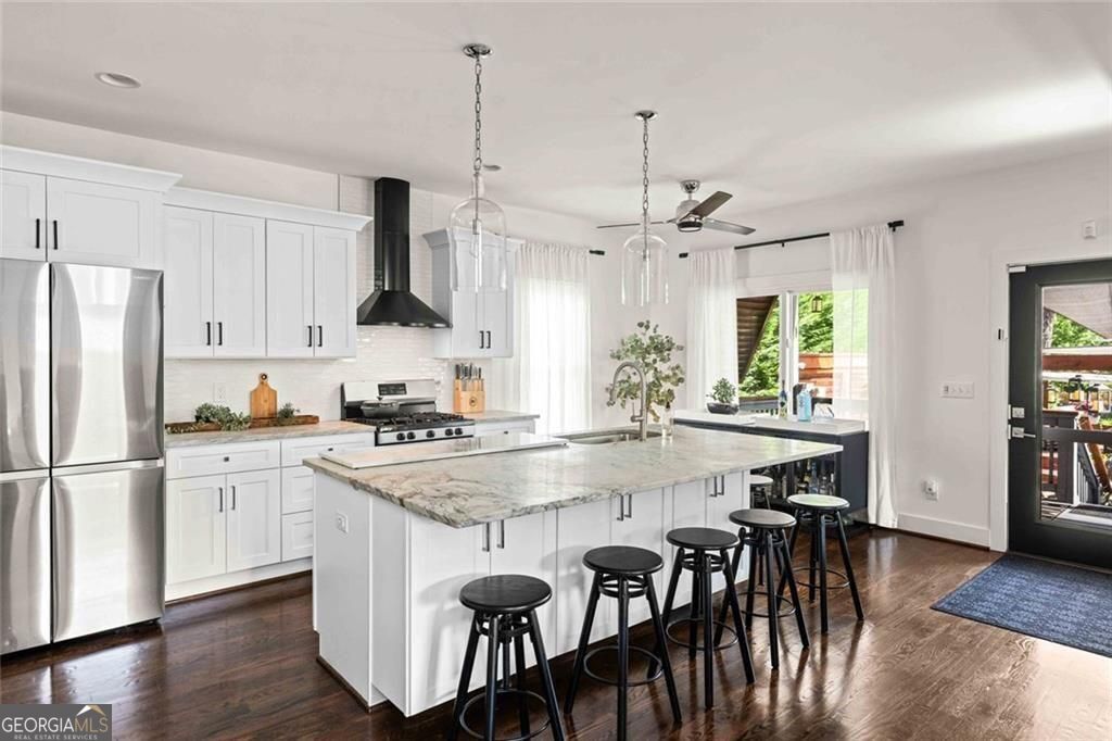 1437 Sargent Avenue SE Atlanta GA 30316