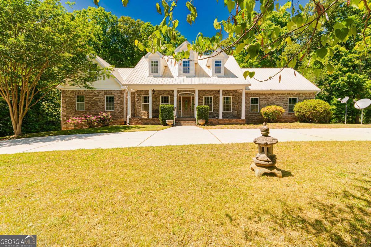 550 Oak Ridge Drive Oxford GA 30054