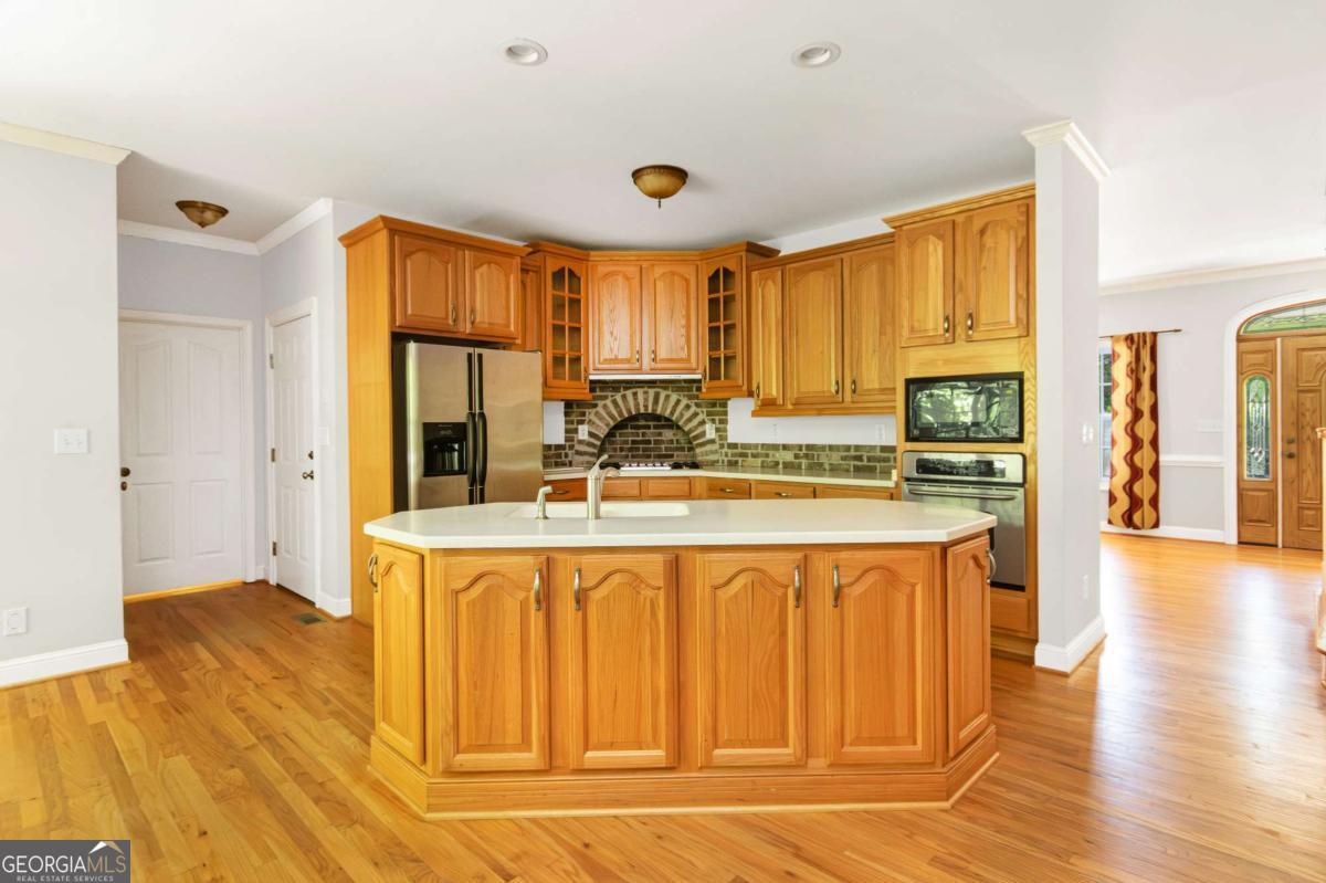 550 Oak Ridge Drive Oxford GA 30054