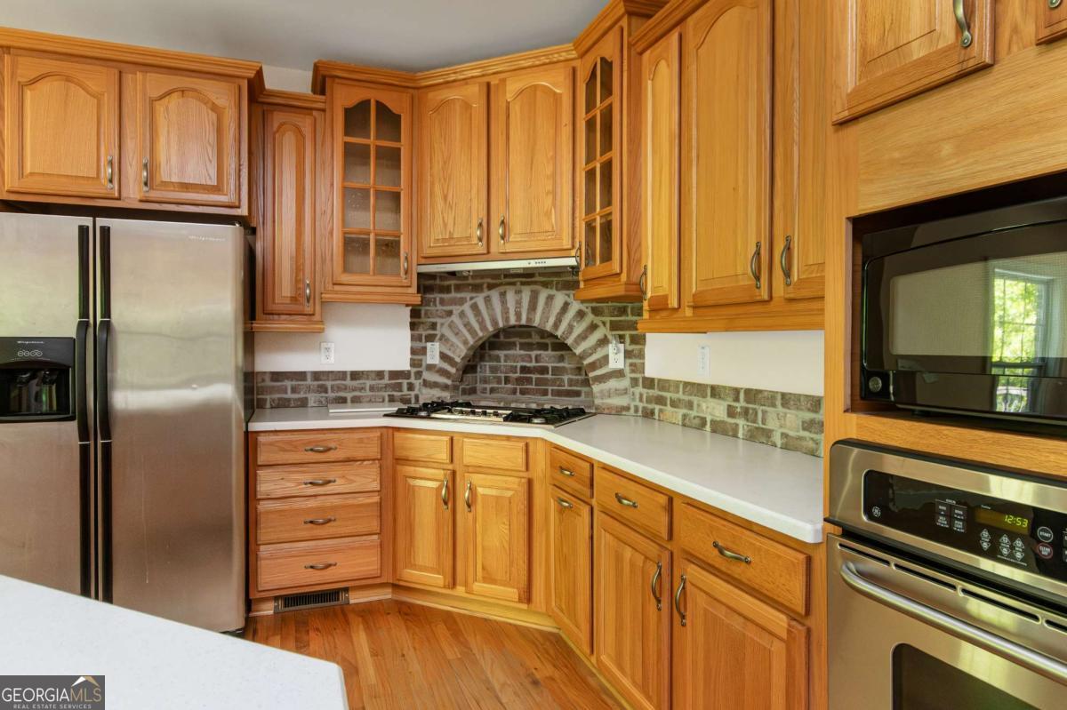 550 Oak Ridge Drive Oxford GA 30054