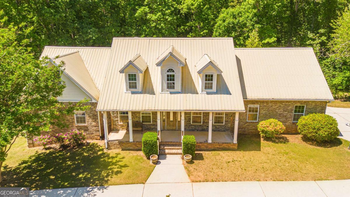 550 Oak Ridge Drive Oxford GA 30054
