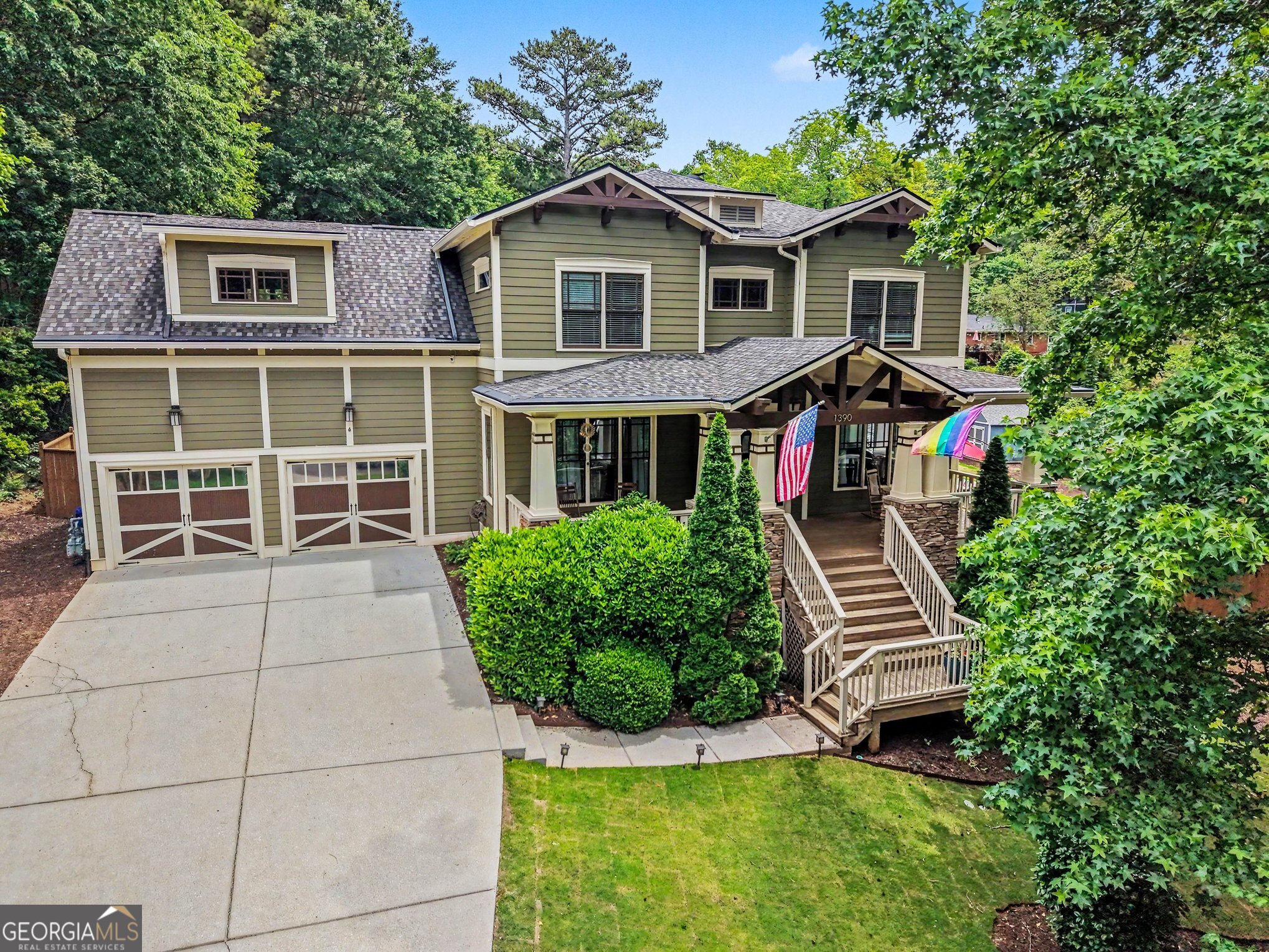 1390 Thomas Road Decatur GA 30030