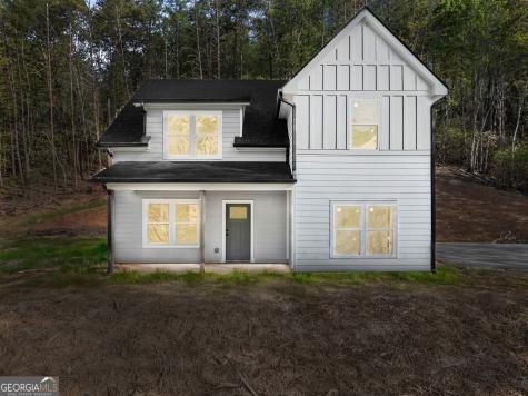 72 Chestatee Drive Cleveland GA 30528