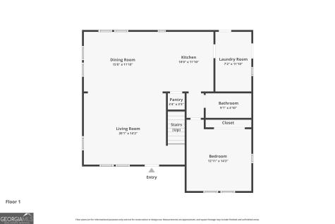 72 Chestatee Drive Cleveland GA 30528