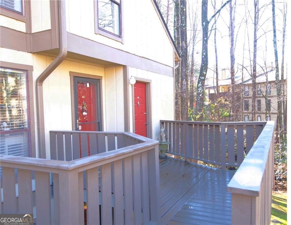 1509 Woodcliff Drive Sandy Springs GA 30350