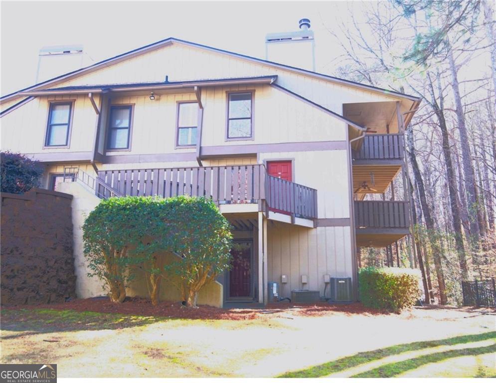 1509 Woodcliff Drive Sandy Springs GA 30350