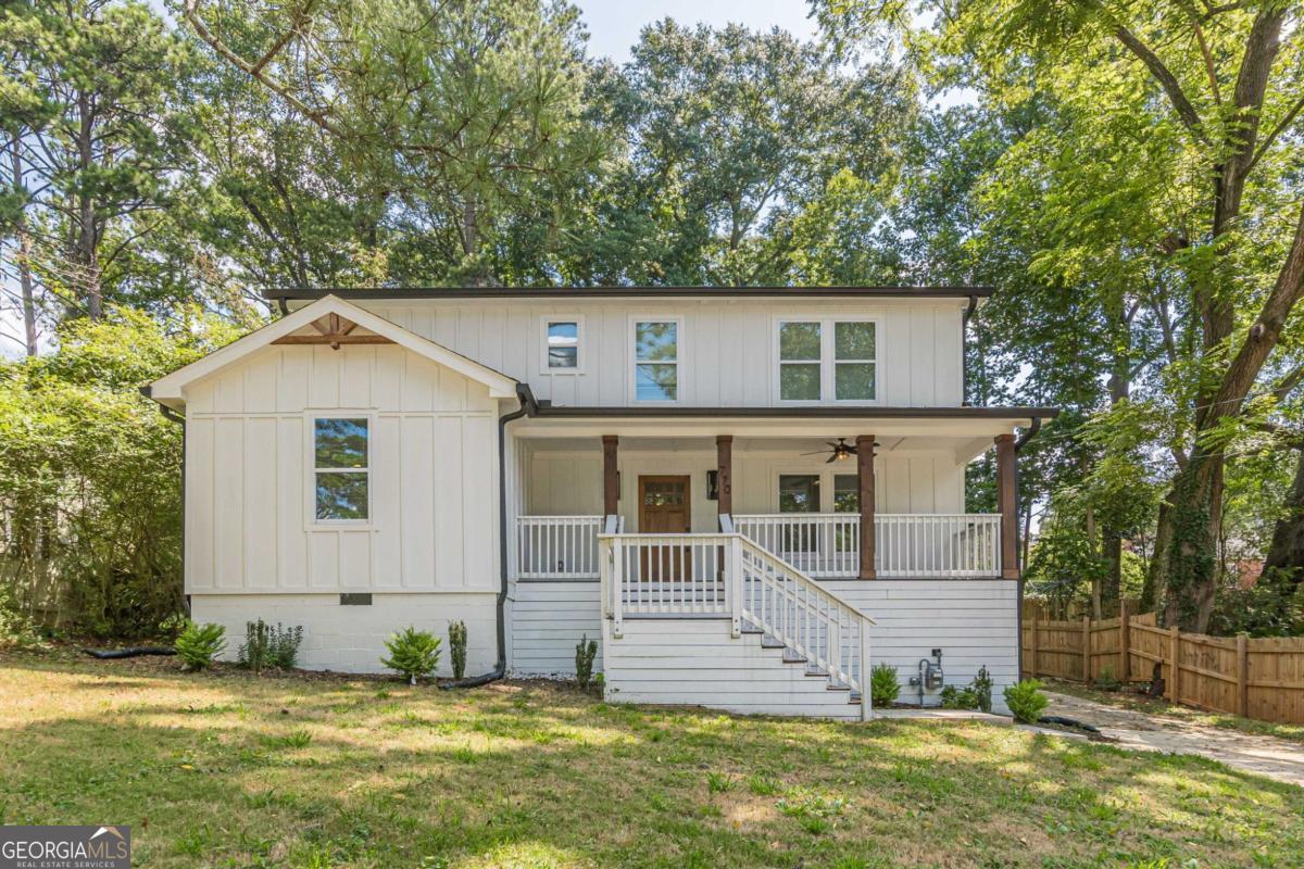 770 Waters Drive SW Atlanta GA 30310