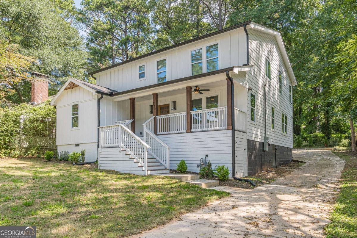 770 Waters Drive SW Atlanta GA 30310