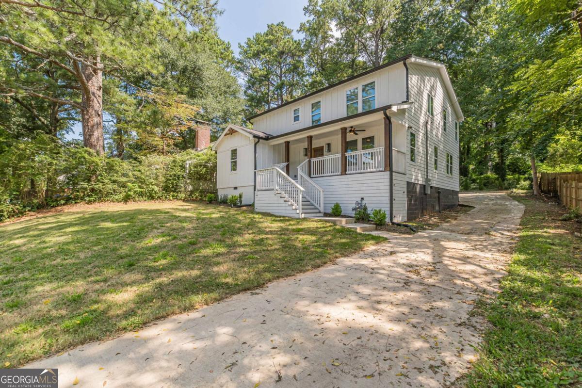 770 Waters Drive SW Atlanta GA 30310