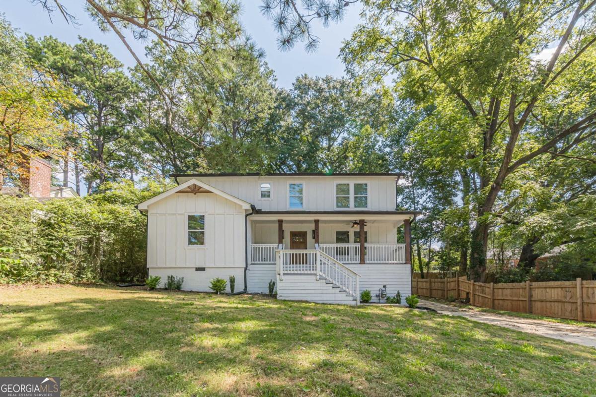 770 Waters Drive SW Atlanta GA 30310