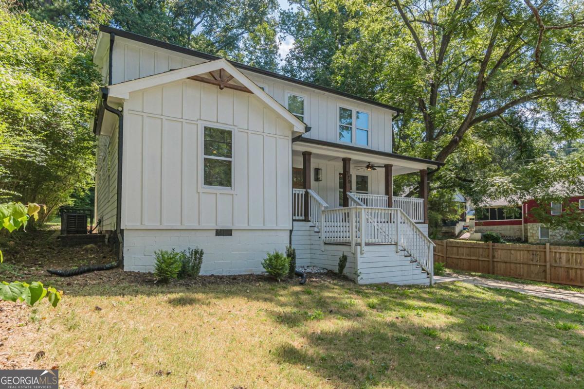770 Waters Drive SW Atlanta GA 30310