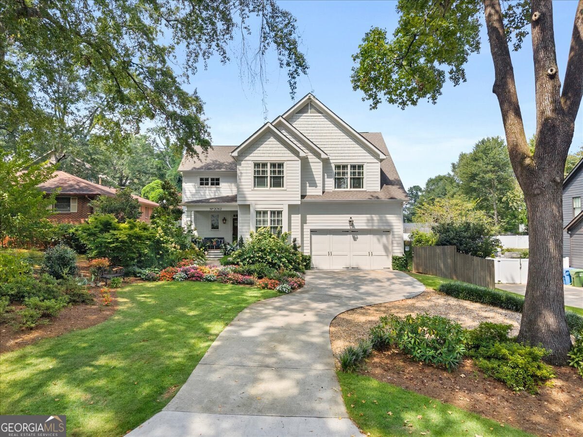 2062 Swazey Drive Atlanta GA 30317