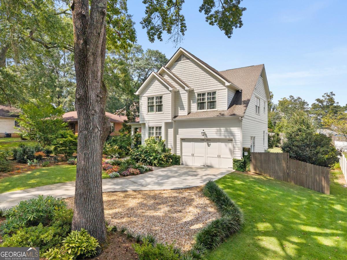 2062 Swazey Drive Atlanta GA 30317