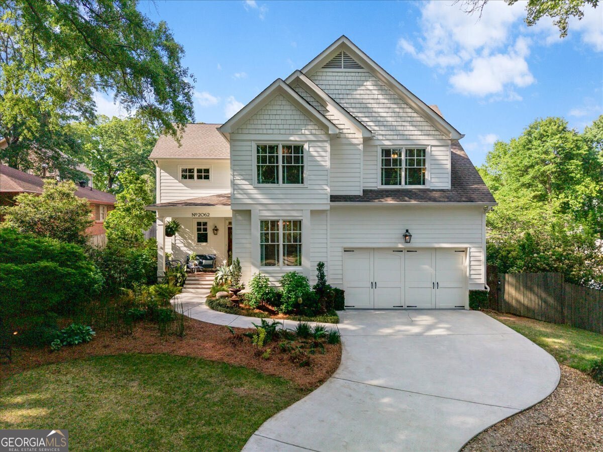 2062 Swazey Drive Atlanta GA 30317