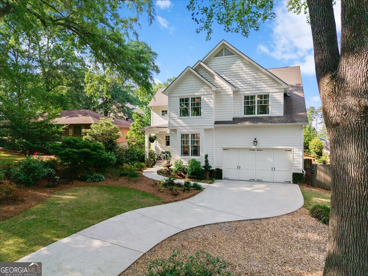2062 Swazey Drive Atlanta GA 30317