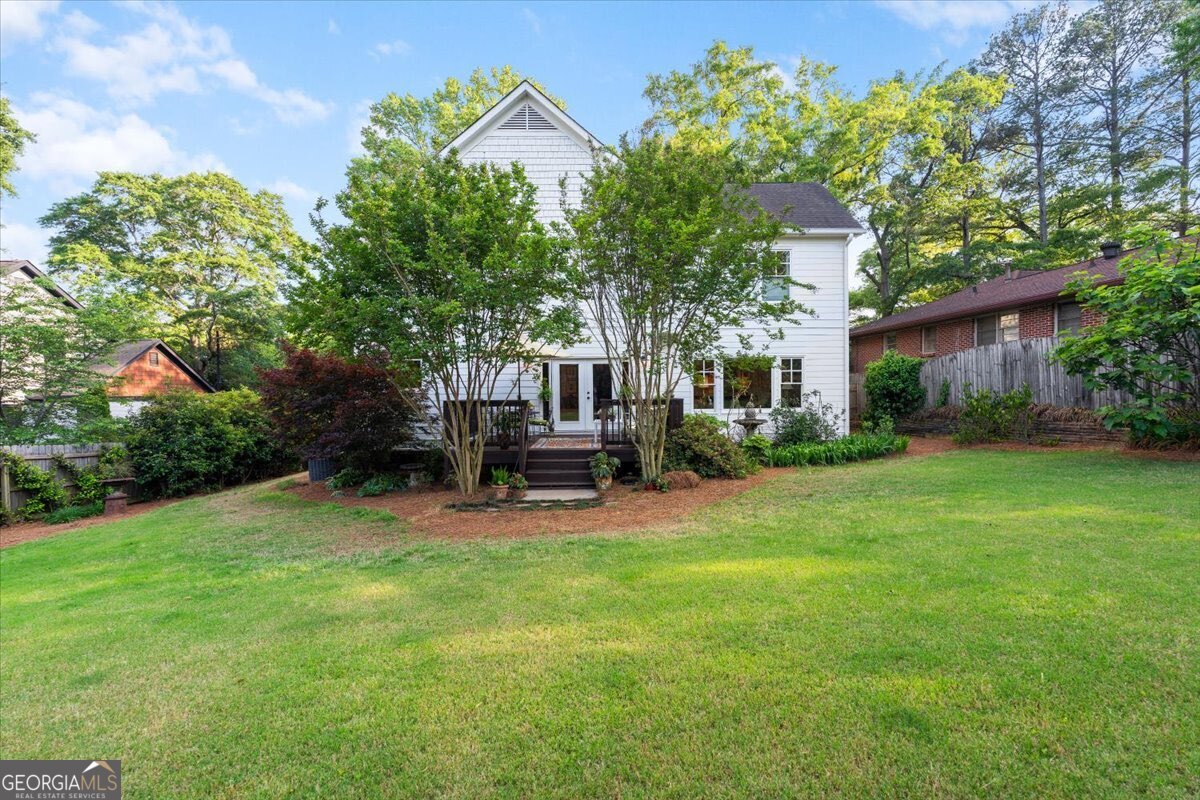 2062 Swazey Drive Atlanta GA 30317