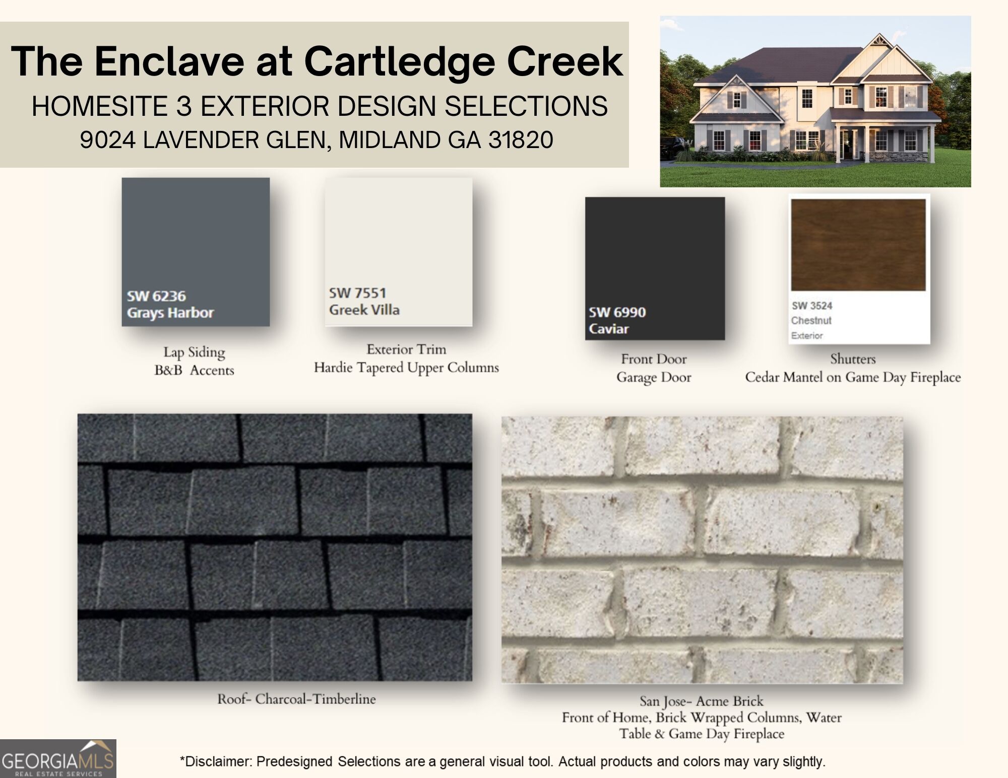 9024 Lavender Glen Midland GA 31820