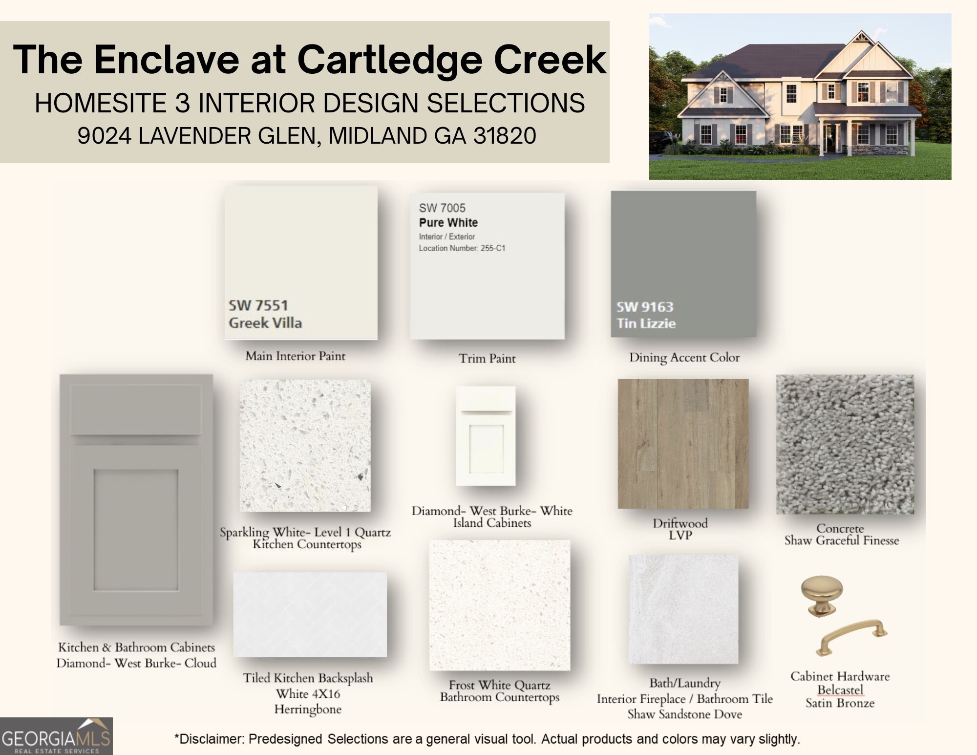 9024 Lavender Glen Midland GA 31820