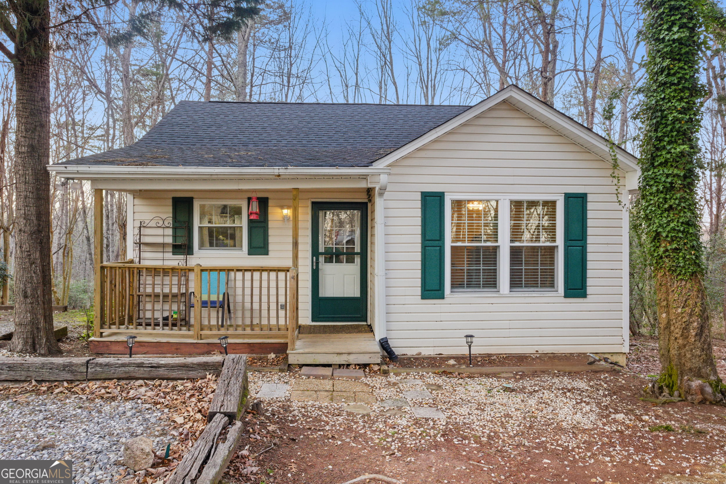 12 Swallow Drive Sautee Nacoochee GA 30571