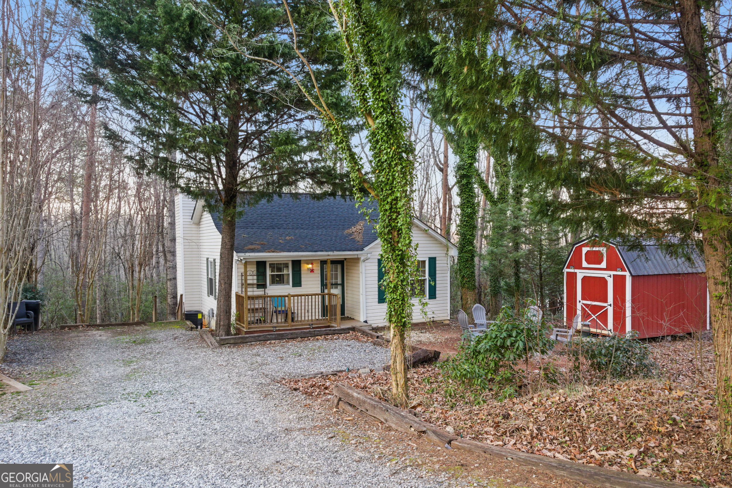 12 Swallow Drive Sautee Nacoochee GA 30571