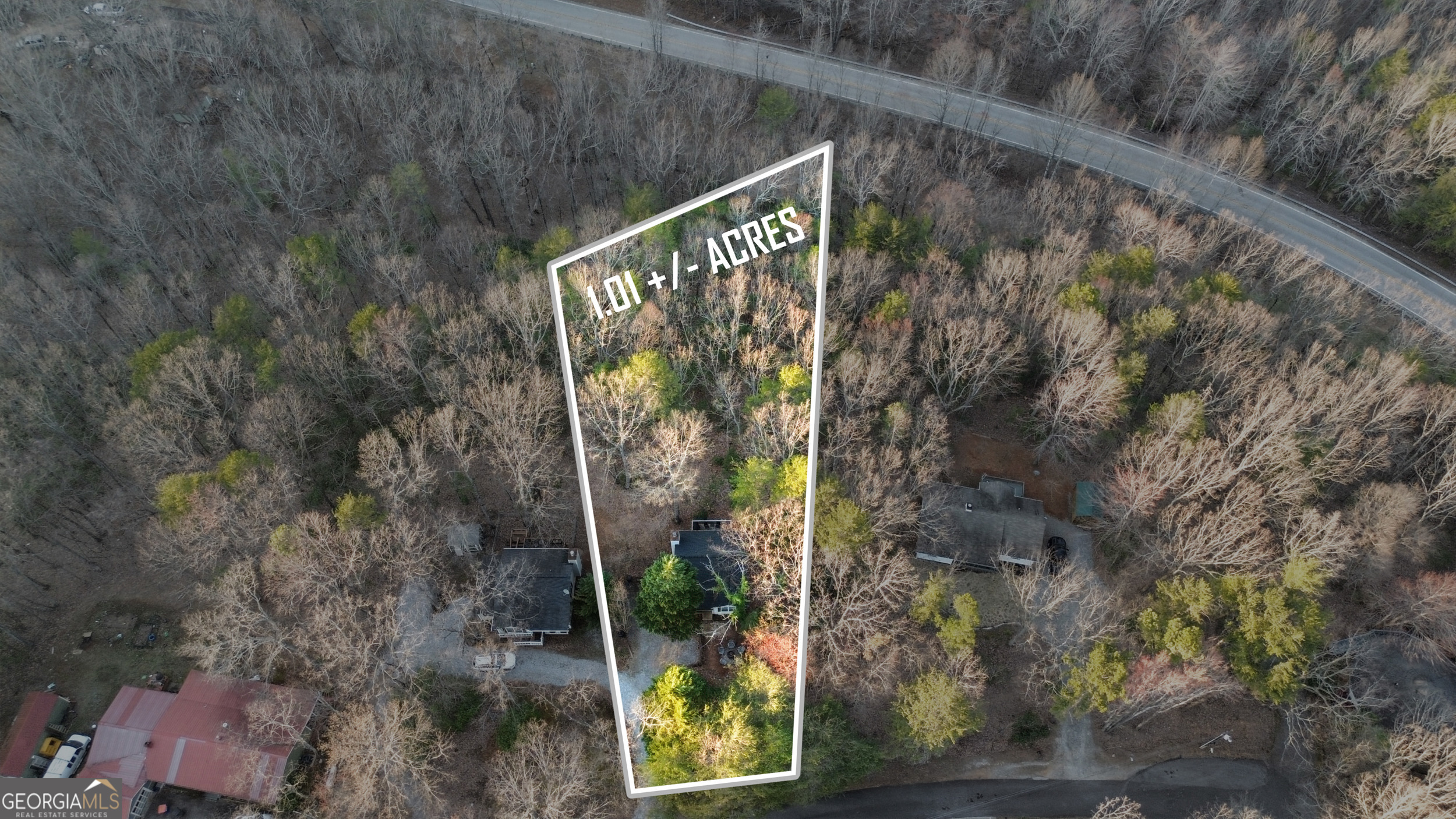 12 Swallow Drive Sautee Nacoochee GA 30571